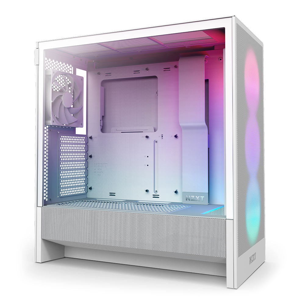 NZXT H5 Flow RGB V2