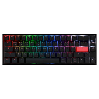 <b>Ducky</b> <b>DUCKY</b> ONE 2 SF RGB PBT 이중사출 한글