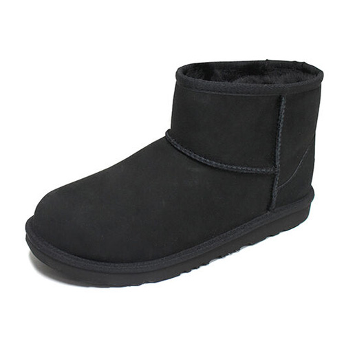 UGG 여성 클래식 II 미니 부츠_1017715K (BLK, 블랙)_이미지