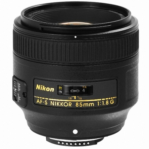 니콘 니코르 AF-S NIKKOR 85mm F1.8G (정품)_이미지