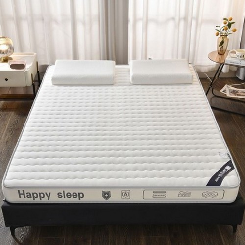 Lumi 목편한 천연 라텍스 메모리폼 매트리스 SS (9cm)_이미지