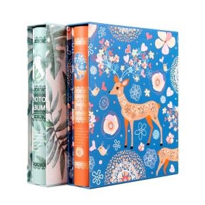 포토북 대용량 포토앨범 포켓앨범 4x6,사진200장 보관