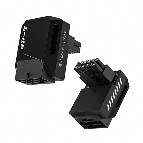 EZDIY-FAB SHIELD 12V-2X6 RVS 90�� �����(����)