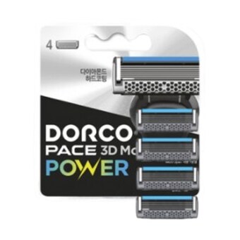 도루코 페이스 3D 모션 파워 <b>면도</b><b>날</b>