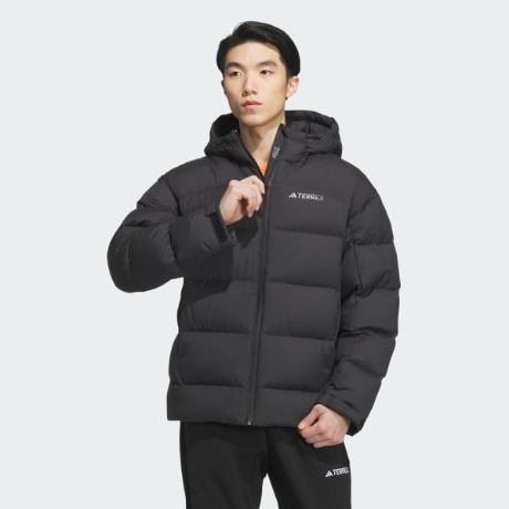 아디다스 헤비웨이트 구스 다운 재킷 TERREX IL8965
