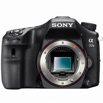 SONY 알파 A77 II 바디