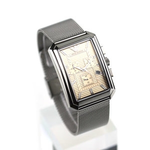 엠포리오아르마니 22mm 호환메탈밴드 메쉬실버_ME11SV22