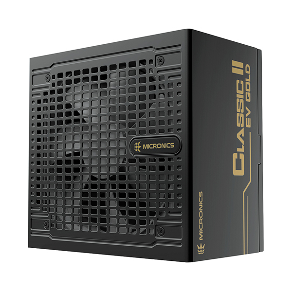 마이크로닉스 Classic II EV 850W 80PLUS골드 풀모듈러 ATX3.1_이미지