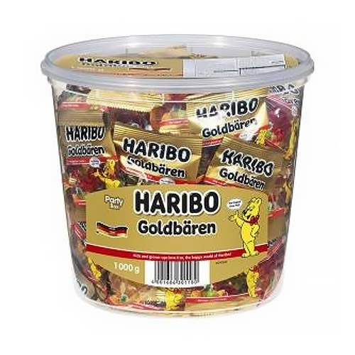 하리보 골드베렌 젤리 1kg (12개)