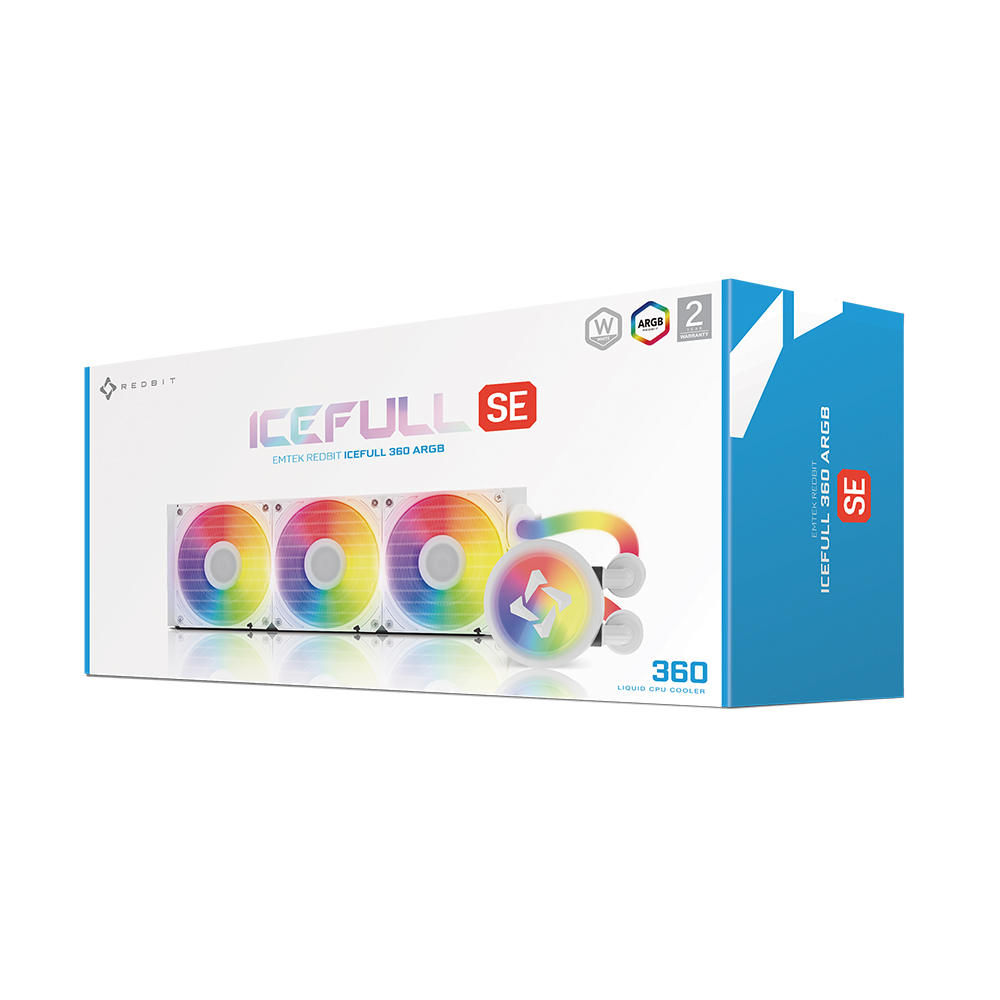 �̿��� ����� ICEFULL 360 ARGB SE