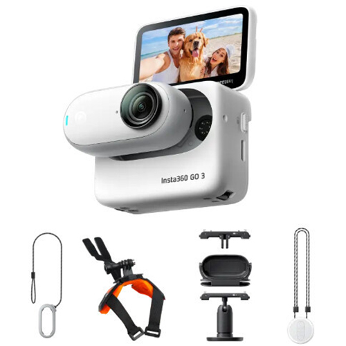 인스타360 GO3 128GB (모터바이크 번들)
