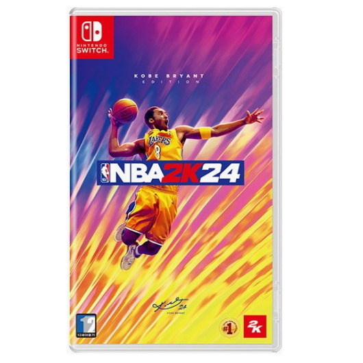NBA 2K24 한글판 SWITCH, 패키지칩_이미지