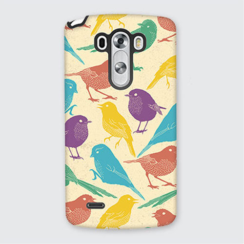 아트셀렉트 LG G3 듀얼 케이스 My Animal C_이미지