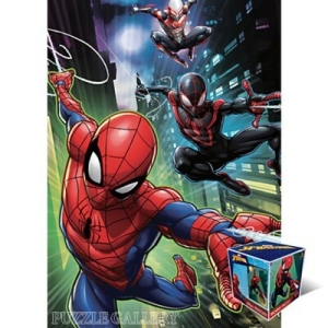 스파이더맨 커밍  108피스/직소퍼즐/PL108-15M