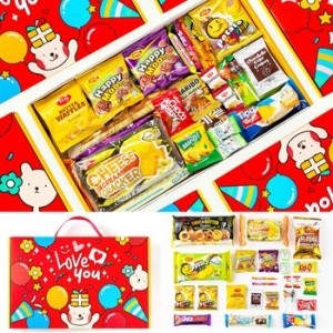 수능 선물 시험 준비 기간 국가 고시 응원 합격 과자 선물 1153841