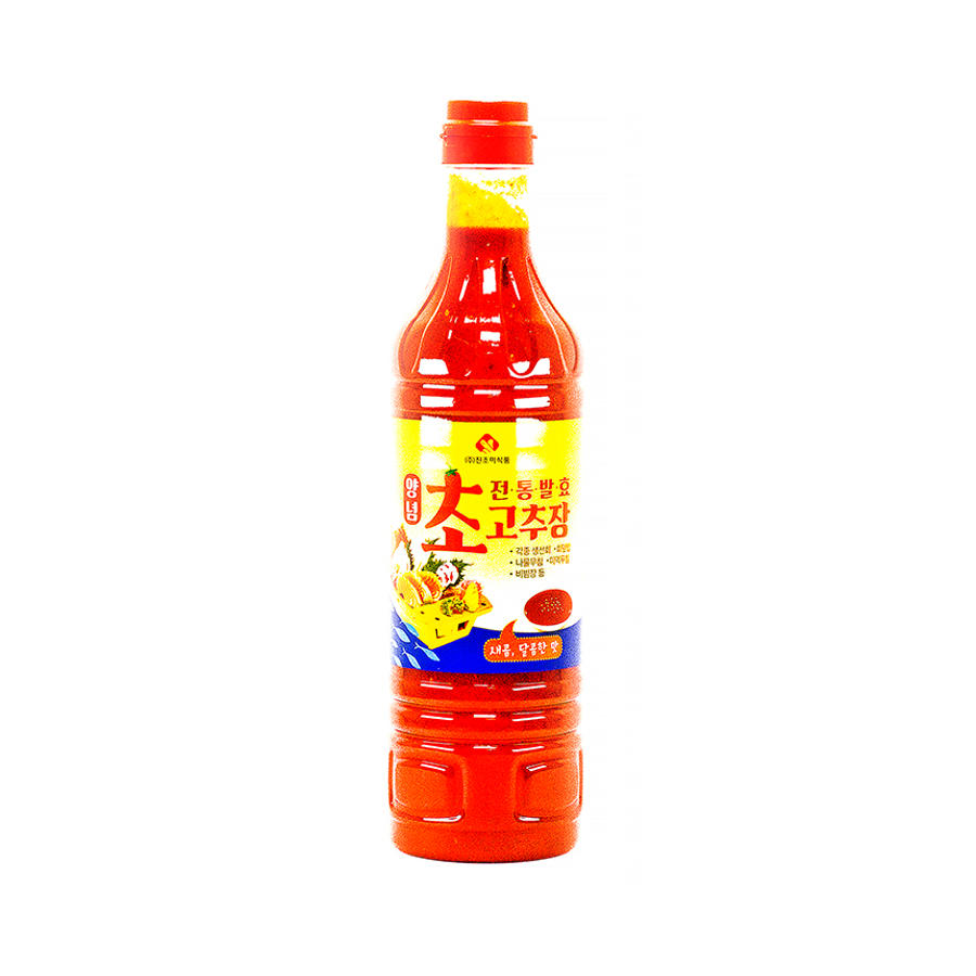 진조미식품 양념 초고추장 1kg (5개)_이미지
