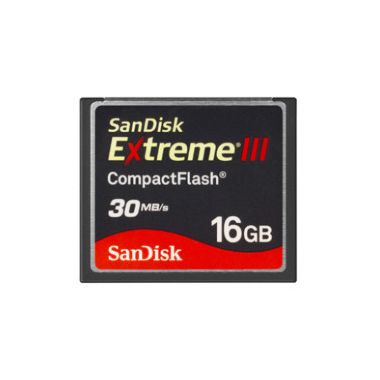 CF Extreme III (30MB/sec)