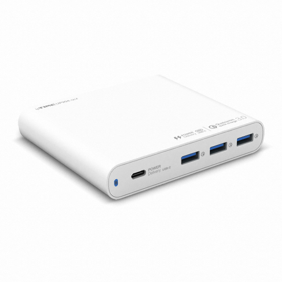 EFM ipTIME PD 87W 4��Ʈ ������ UP904-QC4