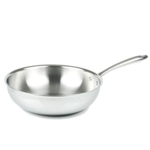 한일스텐레스 올파이브 통5중 스텐 궁중팬 (30cm)_이미지