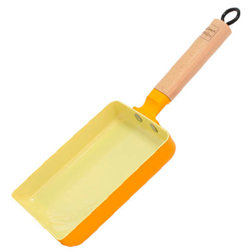 IH 사각 계란말이팬(옐로우)