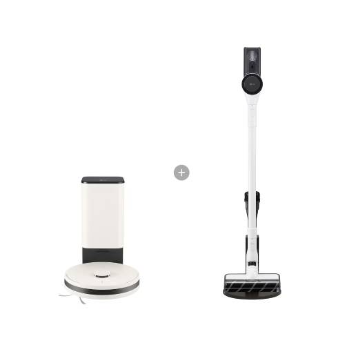 LG���� �ڵ����� A5 AS520HA + �κ�û�ұ� R585WKA1