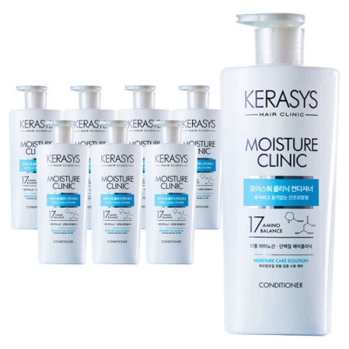 케라시스 모이스처 클리닉 컨디셔너 750ml (8개)_이미지