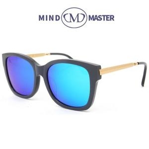 MMS1001 B 블루미러렌즈 선글라스 이탈