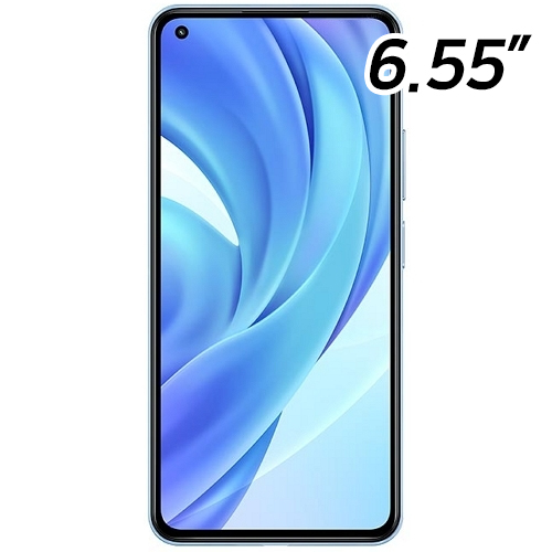 샤오미 미 11 라이트 LTE 128GB, 자급제 (램6GB,해외구매)