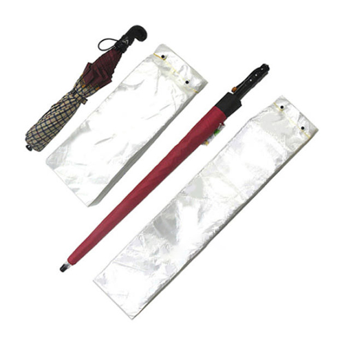 자동우산 포장기용 비닐봉투 대(1000매) + 소(1000매) 세트