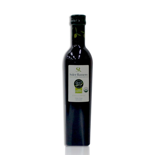 오가닉스토리 솔레르로메로 유기농 엑스트라버진 올리브 오일 250ml_이미지