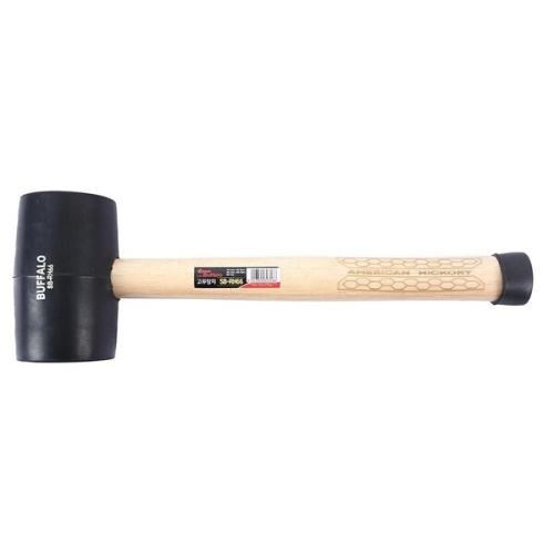 알티피아 세신 고무망치 조립망치 SB-RH57 16oz 320mm 540g_이미지