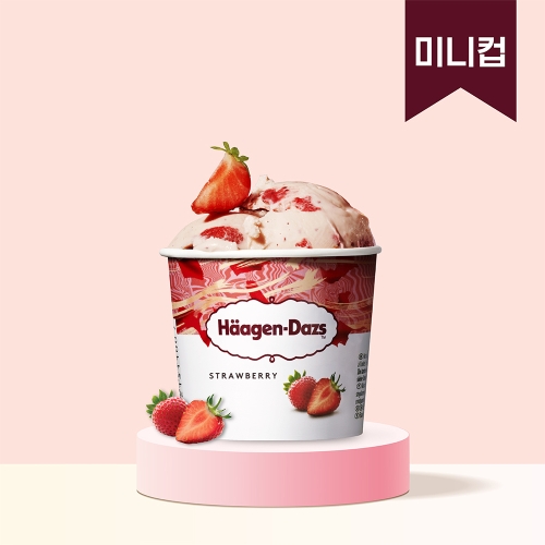 하겐다즈 하겐다즈 미니컵