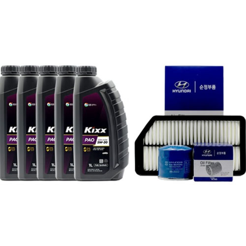 GSĮ�ؽ� ű�� �Ŀ� A3/B4 5W30 + �������� �׷���IG 2.4 ���̺긮��