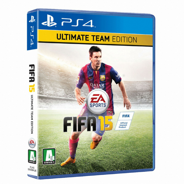 피파 15 PS4