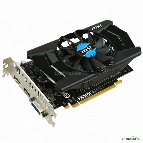 MSI 라데온 R7 250X 블랙 아머 D5 1GB 반석전자_이미지