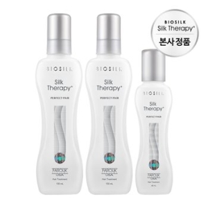 LG생활건강 실크테라피 퍼펙트 페어 에센스 150ml (2개)