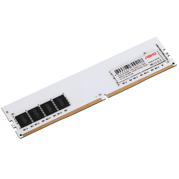 앱코 DDR4-3200 CL16 AGM R20 화이트 (16GB)_이미지