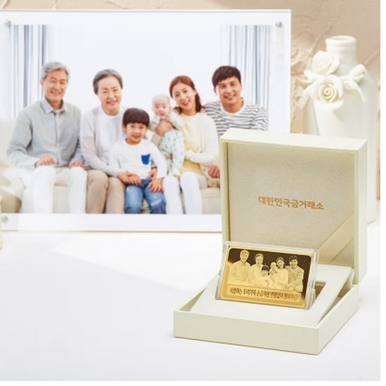 대한민국금거래소 포토 골드바 37.5g_이미지
