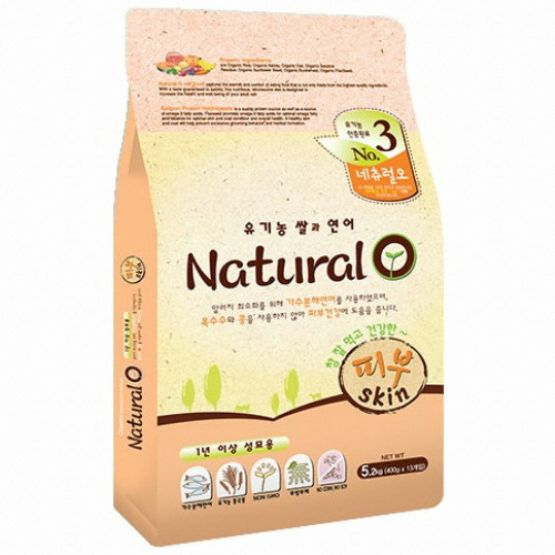 팜스코 네츄럴오 캣 피부 5.2kg (1개)_이미지
