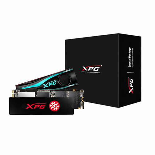 ADATA XPG SX8200 Pro Extreme Pack STCOM (256GB)_이미지