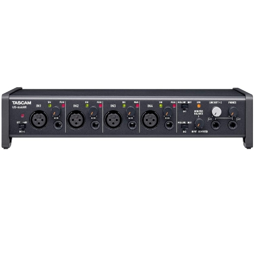TASCAM US-4x4HR