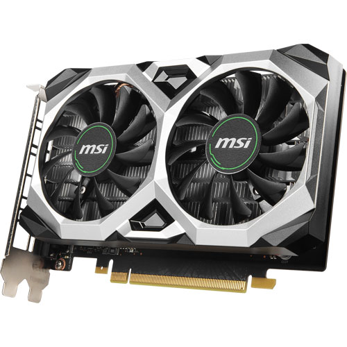 MSI 지포스 GTX 1650 벤투스 S V2 OC D6 4GB_이미지