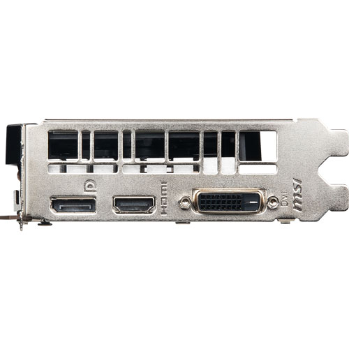 MSI 지포스 GTX 1650 벤투스 S V2 OC D6 4GB_이미지