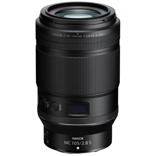 니콘 니코르 Z MC 105mm F2.8 VR S (병행수입)