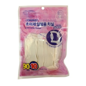 닥터덴트  프리티 일회용치실