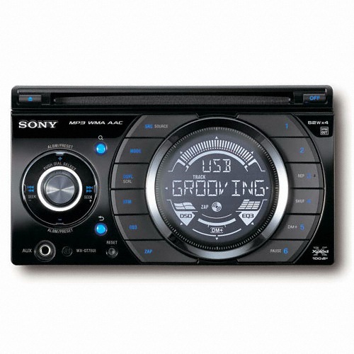SONY WX-GT78UI (단품)_이미지