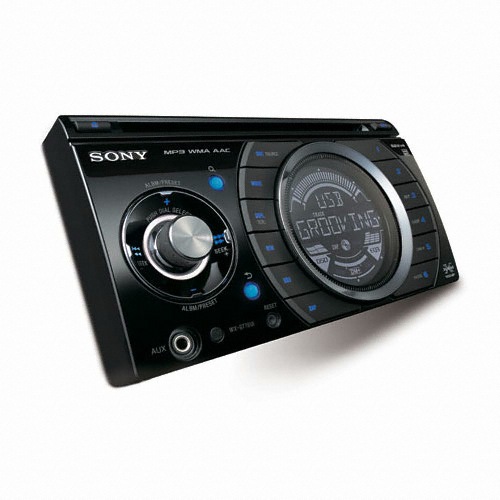 SONY WX-GT78UI