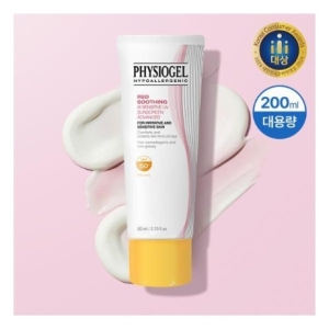  피지오겔 레드수딩 AI 센서티브 UV 썬스크린 80ml [1개]