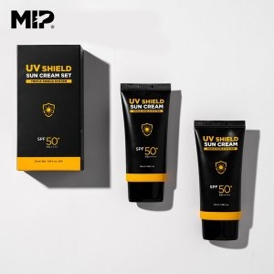 미프 UV 쉴드 선 크림 50ml (2개)_이미지