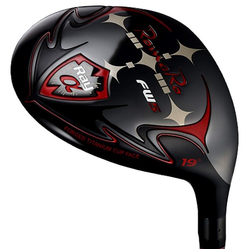 로마로 RAY 알파 레이디2 여성용 페어웨이우드 (정품)_이미지